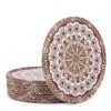 Totally Turkish Drink Coaster Set of 6 - Istanbul -
