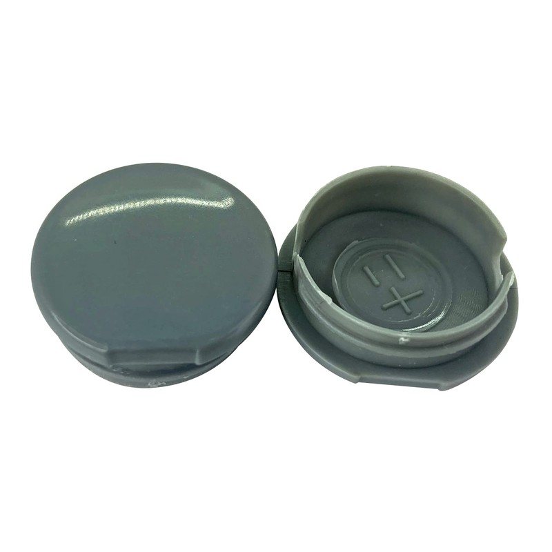 Bicycle Cotterless Cap 10162