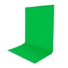 Green Screen Backdrop Bonvvie 1.8x2.8m/6x9ft Photo Studio Photography Background, Green