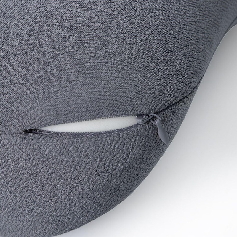 Comfortpad Britain Memory Foam Back Lumbar Support Cushion, for Office