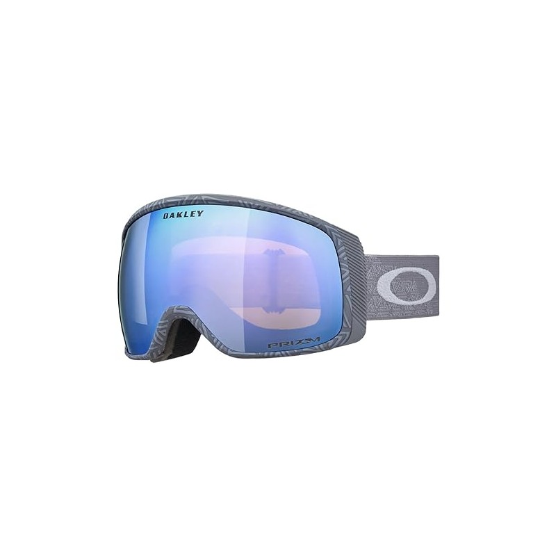 Oakley FLIGHT TRACKER M Unisex Adult Goggles, MATTE B1B JADE