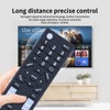 NS-RC4NA-18 Replaced Insignia TV Remote Control fit for NS-32D311NA17 NS-32D311MX17