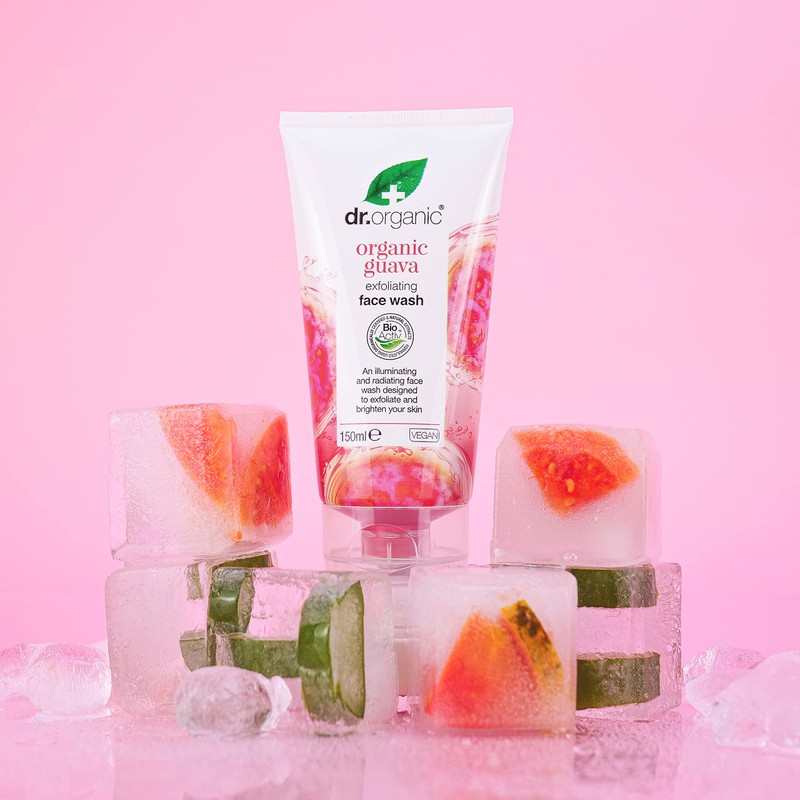Do Exfoliante De Limpieza De Cara De Guayaba 150 ml