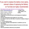 For LG Long Lifespan 5820mA Substitutable BL-T46 Battery for LG