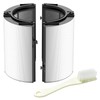 360 Glass HEPA + Carbon Filter Replacement for Dyson TP10