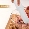 HOLIDYOYO Meat Tamper Meat Grinder Pusher Tool 8.46 Inch Universal