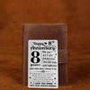 Richesele Happy 8 Year Wedding Anniversary Wallet Card - 8th