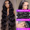 32 Inch 13x6 Body Wave Lace Front Wigs Human Hair
