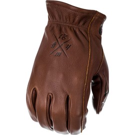 Highway 21 Louie Gloves, Protective Motorcycle Gloves for Men and Women