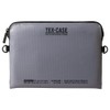 King Jim TXC200-GY Flat Case Tex Case M Gray
