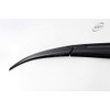 Safe Smoke Window Visor Sun Rain Vent Guard 4 Pcs