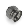 Hidden Flex Pipe Compensator DPF Mounting Funnel Catalytic Converter Compatible