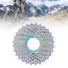 Fupei 10-Speed 11‑28T Cassette, Wear-resistant Bicycle Freewheel Cassette Hollow for
