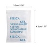 Weriirew Oil Resistant Silica Gel Sachets Food Grade Desiccant 150