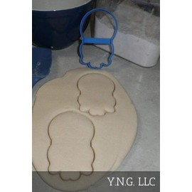 DREAM CATCHER NATIVE AMERICAN TRIBE OR JELLY FISH JELLYFISH OCEAN COOKIE CUTTER MADE IN USA PR2559