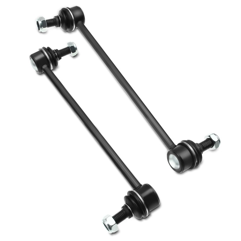 Frankberg 2 x coupling rod stabilisers front axle left right