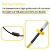 Rear Door Latch Assembly Door Latch & Cable RH Passenger