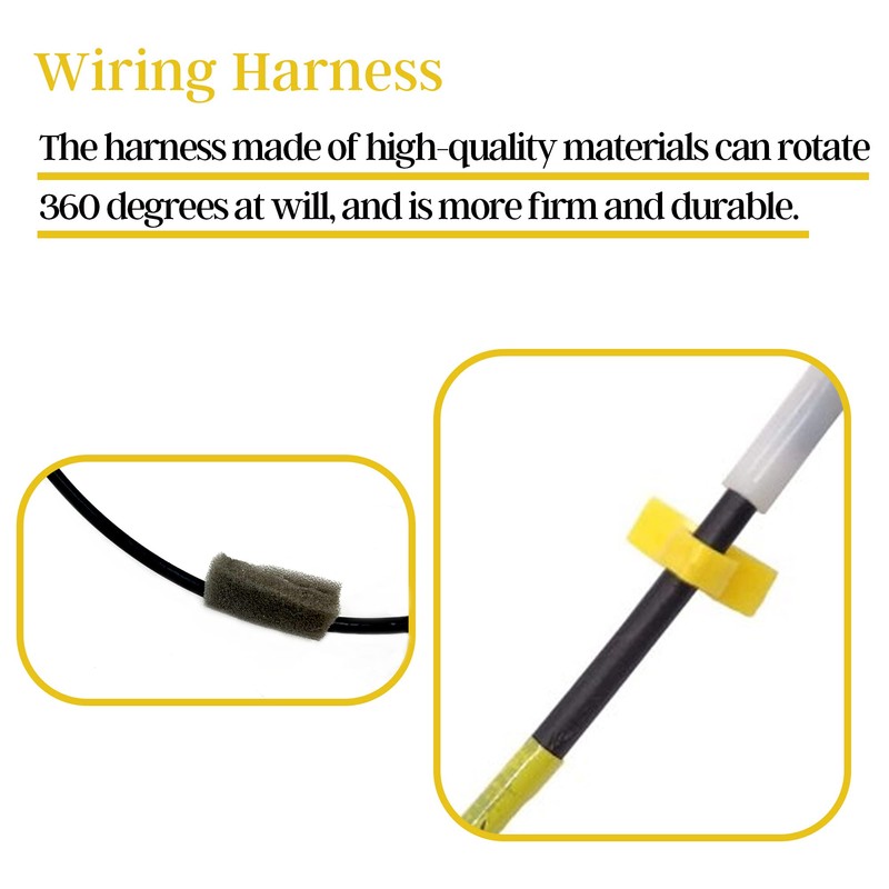 Rear Door Latch Assembly Door Latch & Cable RH Passenger