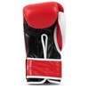 Benlee Boxing Gloves Leather Bang Loop 12 oz Red/Black
