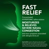 SinuCleanse Allergy & Sinus Sterile Saline Nasal Spray, Ultra Fine