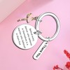 Dance Teacher Appreciation Gifts Thank You Teachers Gifts Keychain for