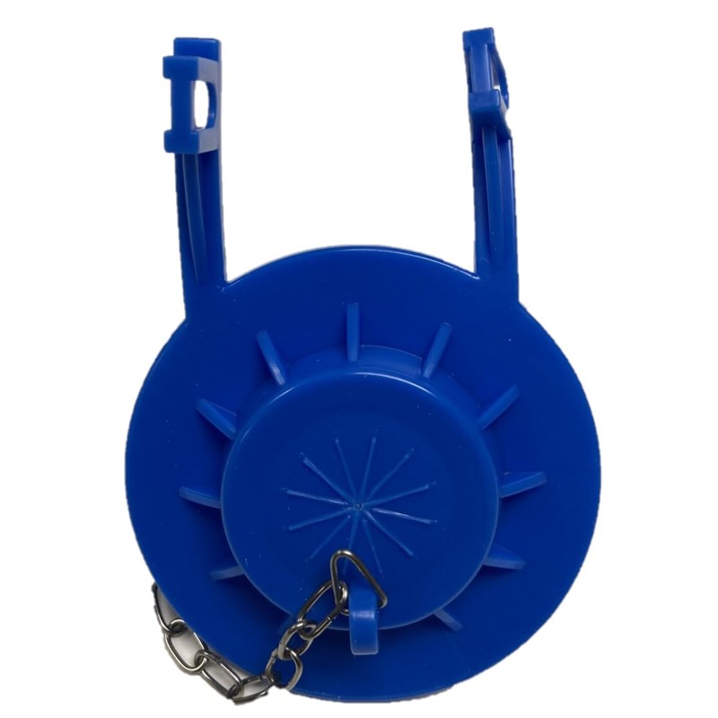 2.5 Inch Solid Vinyl Flapper by Nuflush