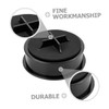 Operitacx Wireless Speaker Stand for Sturdy Speaker Holder with Elegant