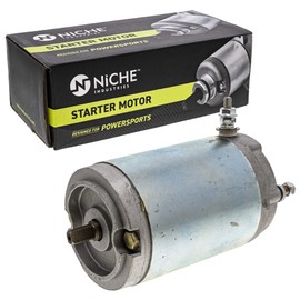 NICHE Starter Motor for Polaris RMK 600 700 SKS Indy Switchback 800 IQ Shift 550