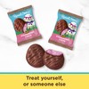 Russell Stover Easter Strawberry Crème Milk Chocolate Easter Egg, 1.3