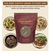 Season Harvests Dried Morel Mushrooms 2oz, Premium Gourmet Morels –
