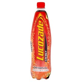 Lucozade Energy Original, 900 ml