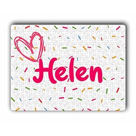Makoroni - Helen Female Name - Jigsaw Puzzle 252 pcs, DesX77