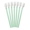Crevice Sponge Multi-purpose Swabs, 50-count Set for Machine Cleaning 50-count Industrial Swabs