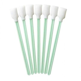 Crevice Sponge Multi-purpose Swabs, 50-count Set for Machine Cleaning 50-count Industrial Swabs