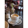 Coffee Spoons, Pack of 6 Premium Stainless Steel Tea Spoons,