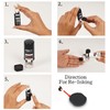 GOOD Sello de entintaje Mini goma Colop ano Maestros decorativos