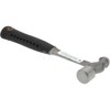 Paramount Ball Pein Hammer: Anti-Vibration Steel Handle, 11" Long, 3/4