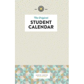 The Original Student Calendar 2021/2022