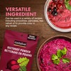Rootalive - Organic Beetroot Powder, Raw and Vegan Beet Powder