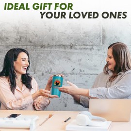 Chicken Mint Tumbler 20oz - I Don't Give A Cluck - Funny Farming Rooster Chicken Mother Cluckers Hens Hatcher Chicken Lovers Chicken Farmer Gift Chicken Tumbler