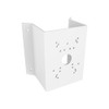 Foscam Corner Bracket for Cameras/Junction Box FABCB1 White