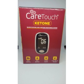 Care Touch Ketone Testing Kit