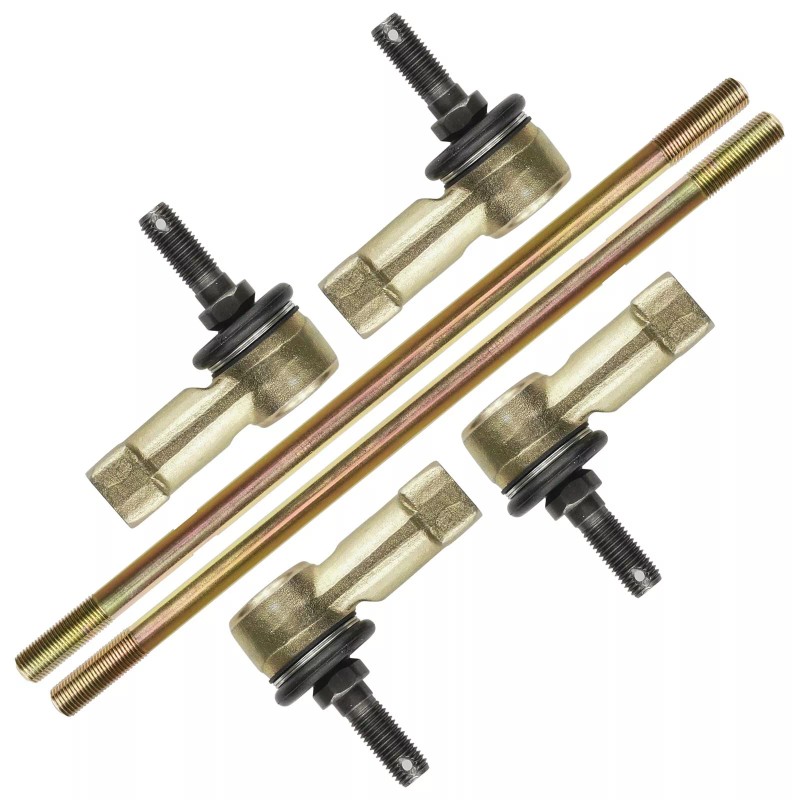 Honda 2 Tie Rod Sets for Honda Sportrax 400 TRX400EX