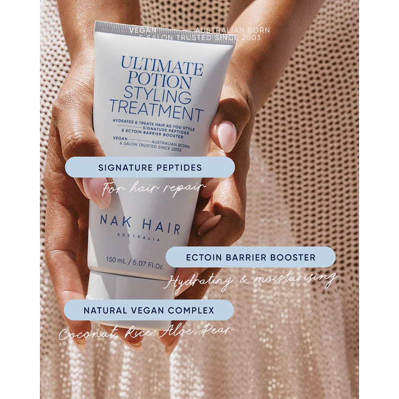 NAK Ultimate Potion 150ml