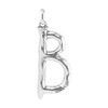 UNO de 50 Lady una B Charm One Size Metal