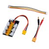For IMax LiPo Battery Parallel Balance Charger Board 1-3S XT30
