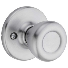 Kwikset 94880-573 Tylo Half-Dummy Knob In Satin Chrome