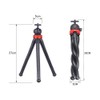 Soporte de trípode flexible para grabadora Tascam DR-40 DR-05 DR-22WL