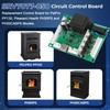 kelegaan SRV7077-050 Circuit Control Board Compatible with PP130 Pellet Stove,Pleasant