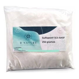 Sulfopon SCS Tensoactivo B Nature Shampoo Sólido 250 g Basf
